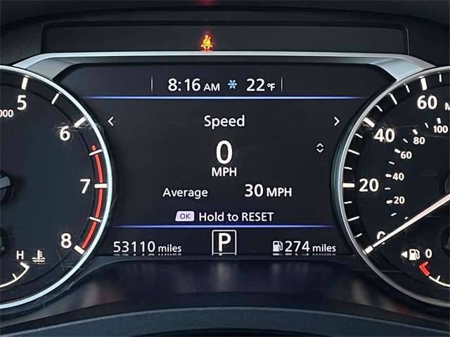 Used 2024 Nissan Altima 2.5 SV image 25