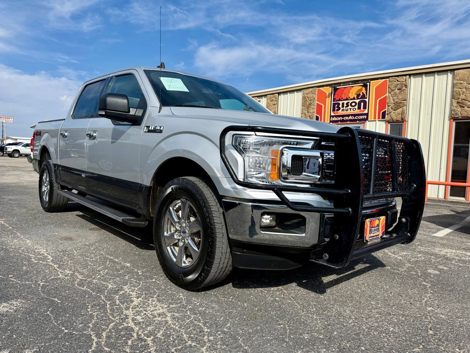 Used 2019 Ford F150 XLT w/ Equipment Group 302A Luxury image 1
