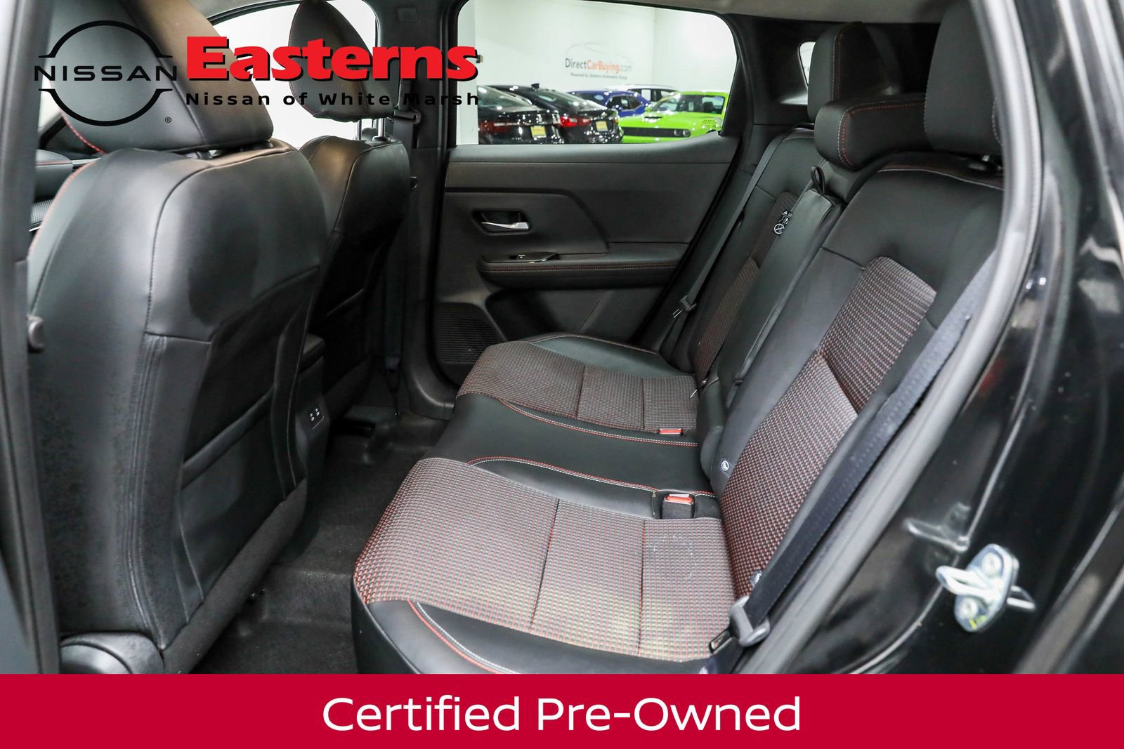 Used 2025 Nissan Kicks SR image 25
