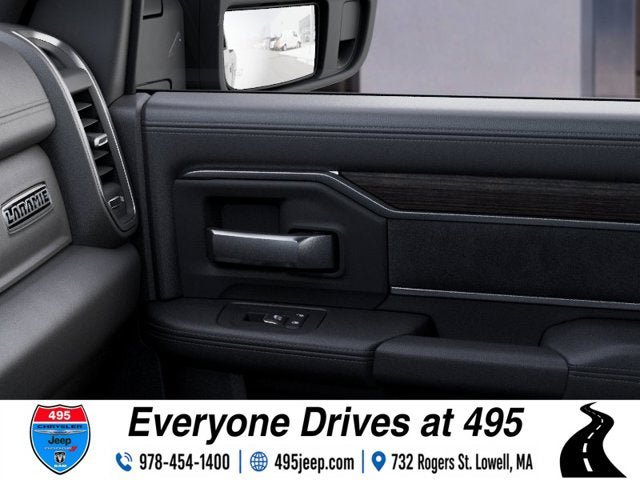 New 2026 RAM 2500 Laramie w/ Night Edition AWD/4WD image 25