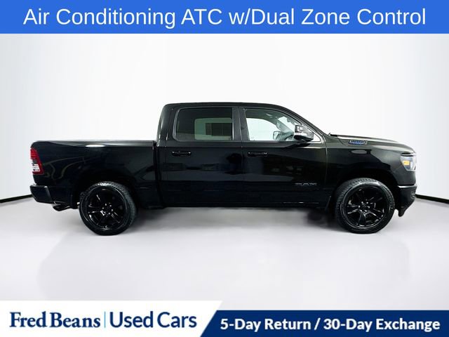 Certified 2022 RAM 1500 Big Horn AWD/4WD image 9
