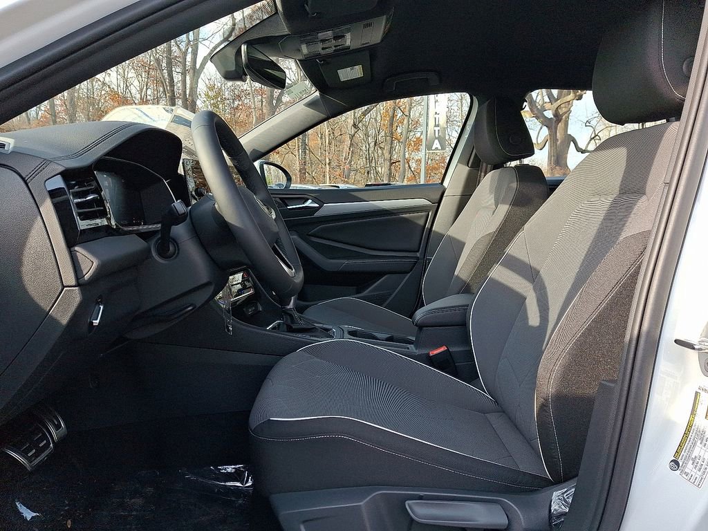 New 2026 Volkswagen Jetta Sport FWD image 9