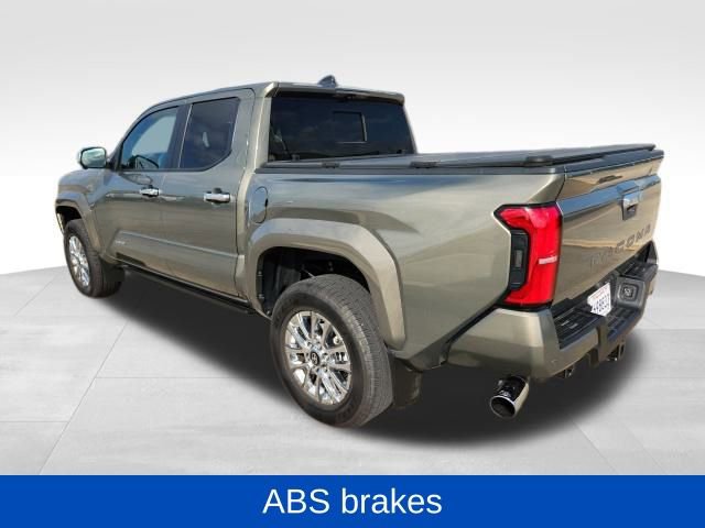 Used 2024 Toyota Tacoma Limited w/ Limited Package (LT) image 6