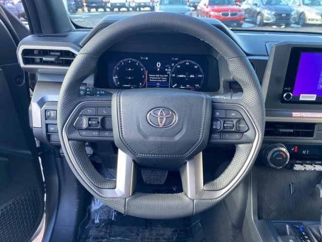 New 2026 Toyota Tacoma TRD Off-Road image 27