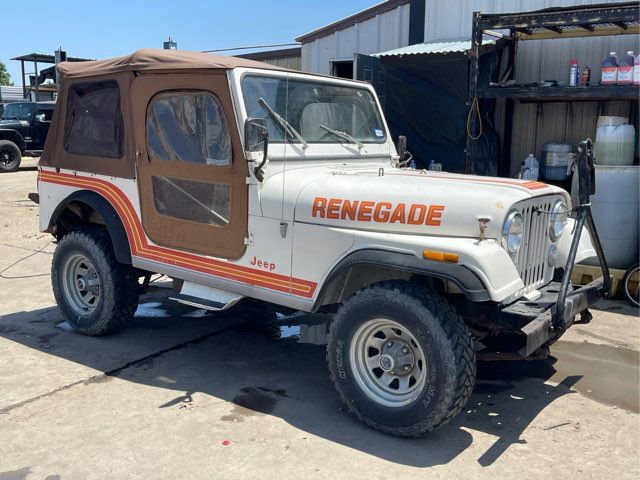Used 1986 Jeep CJ 7 image 7