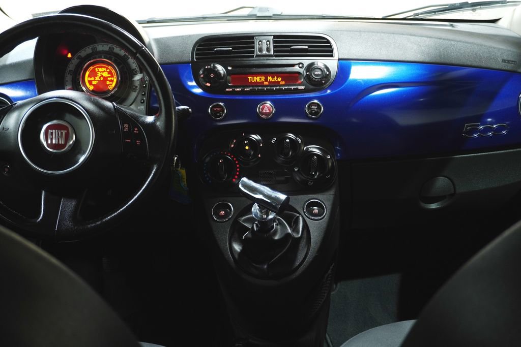 Used 2013 FIAT 500 Pop image 13