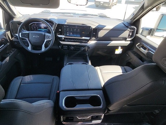 New 2026 Chevrolet Silverado 3500 LTZ w/ Trail Boss Package image 32