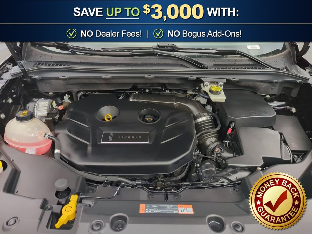 Used 2019 Lincoln MKC Select w/ Select Plus Package image 25