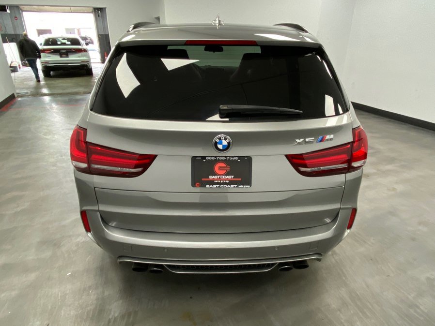 Used 2016 BMW X5 M AWD/4WD image 5