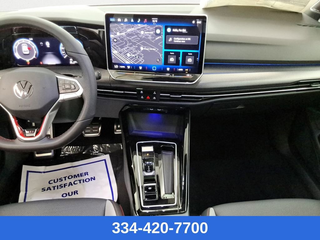 New 2025 Volkswagen GTI SE image 11