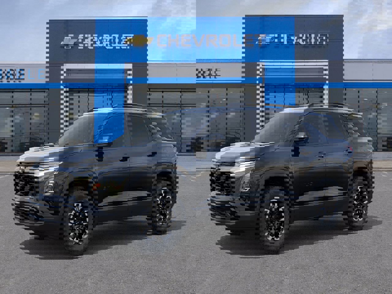 New 2026 Chevrolet Equinox ACTIV w/ Convenience Package III image 2