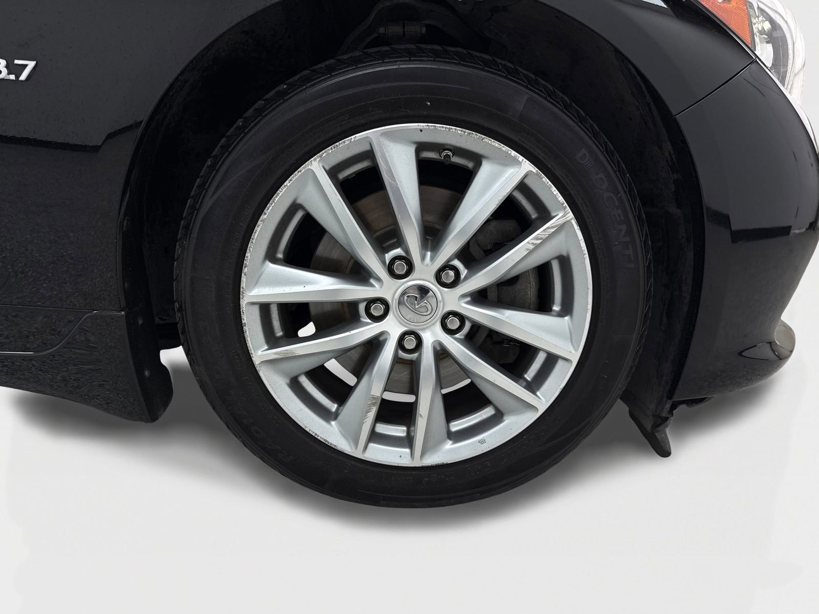 Used 2014 INFINITI Q50 Premium w/ Deluxe Touring Package AWD/4WD image 49
