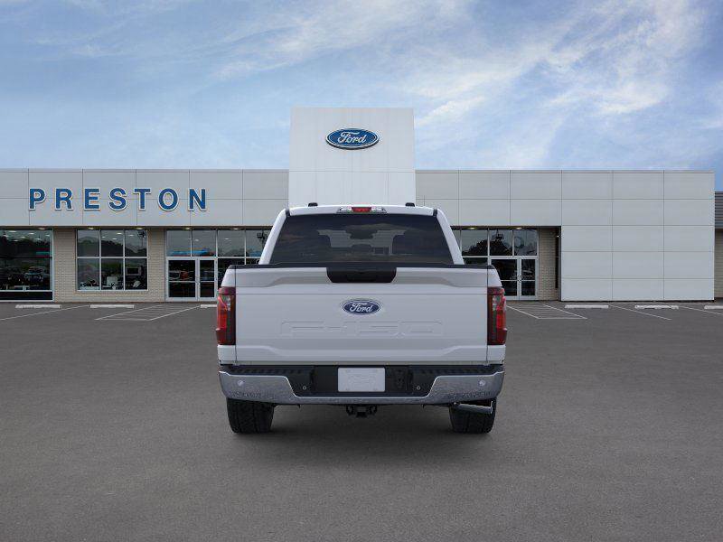 New 2025 Ford F150 XLT w/ Equipment Group 301A Standard image 5