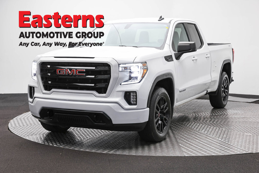 Used 2021 GMC Sierra 1500 Elevation