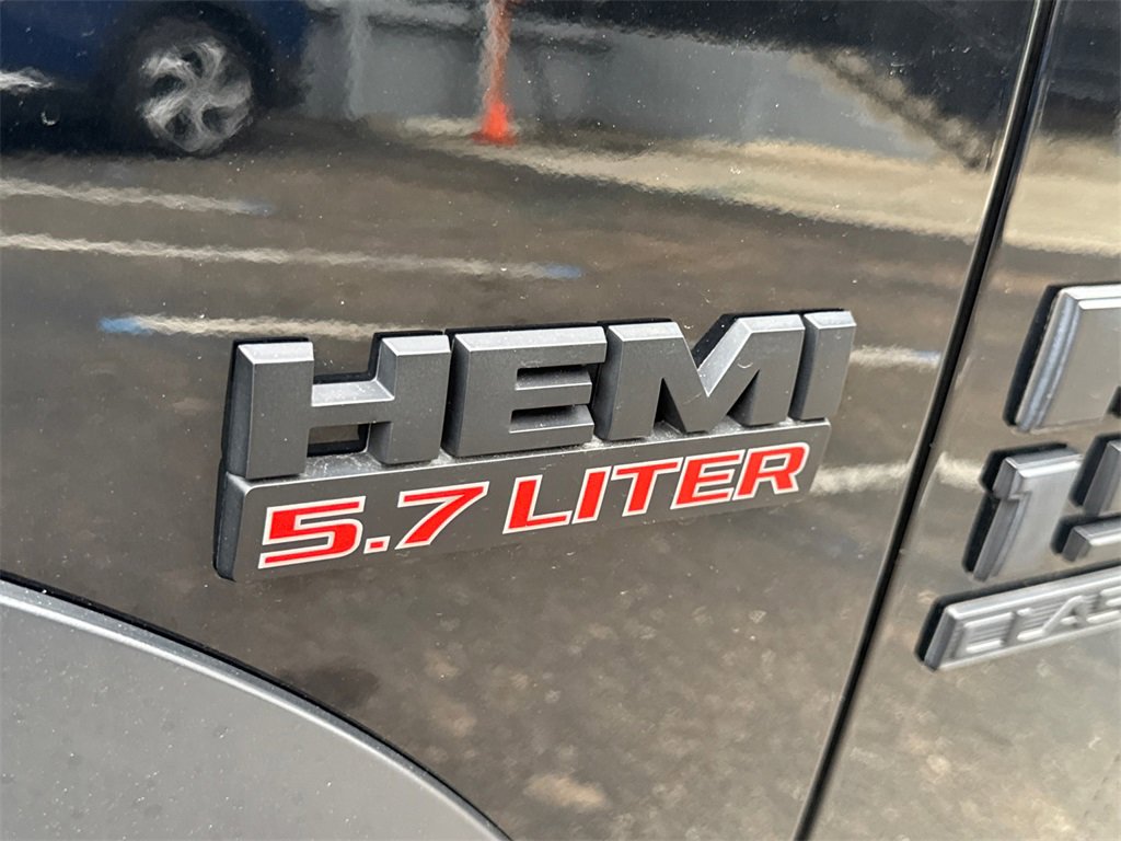 Used 2021 RAM 1500 Classic Warlock w/ Trailer & Traction Group image 10