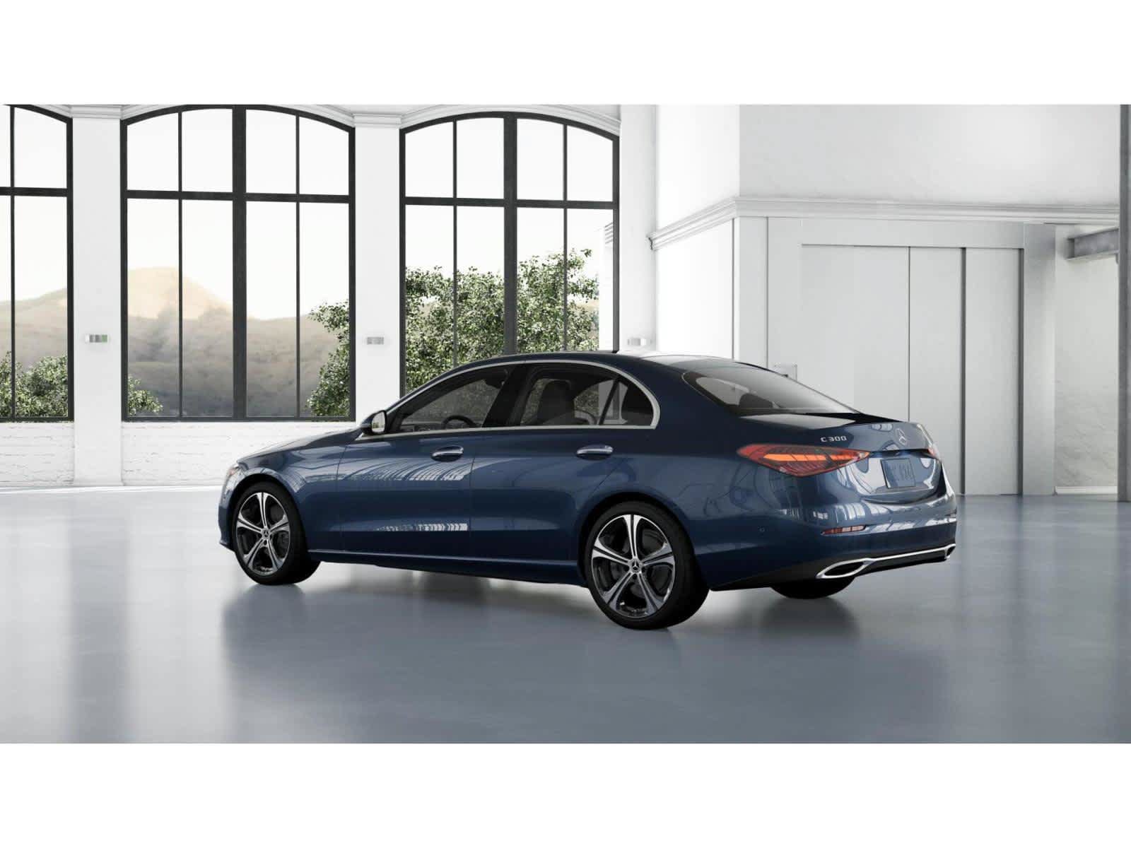 New 2027 Mercedes-Benz C 300 Sedan image 29
