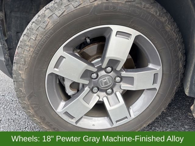 Used 2024 Honda Ridgeline RTL image 5