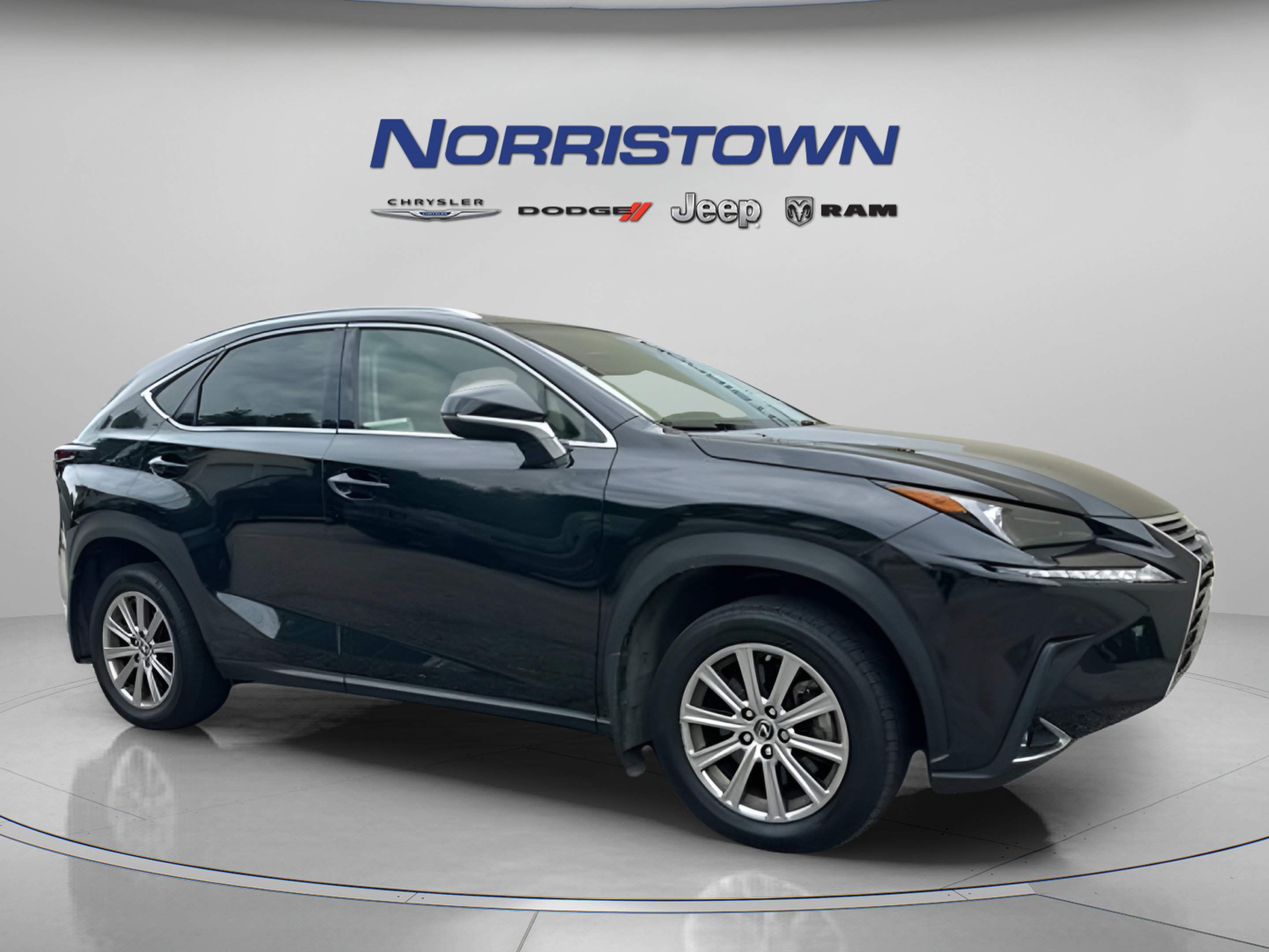 Used 2020 Lexus NX 300 AWD w/ Comfort Package