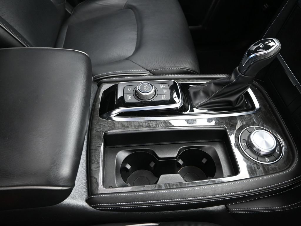 Used 2022 INFINITI QX80 Luxe w/ Cargo Package image 30