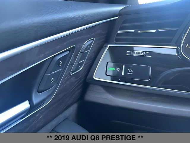 Used 2019 Audi Q8 Prestige image 21