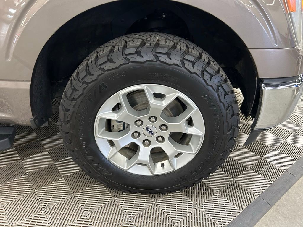Used 2021 Ford F150 XLT w/ Equipment Group 301A Mid AWD/4WD image 2