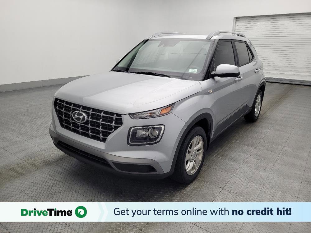 Used 2020 Hyundai Venue SEL image 1