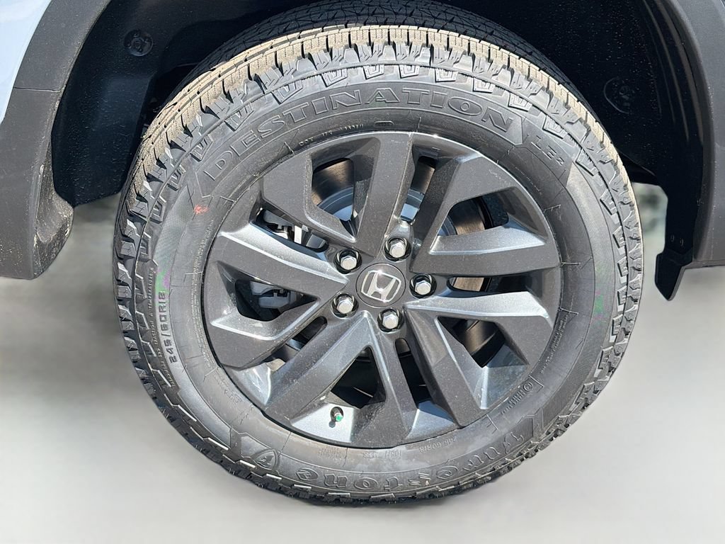 New 2026 Honda Ridgeline Sport image 11