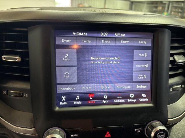 Used 2021 RAM 2500 Tradesman AWD/4WD image 21