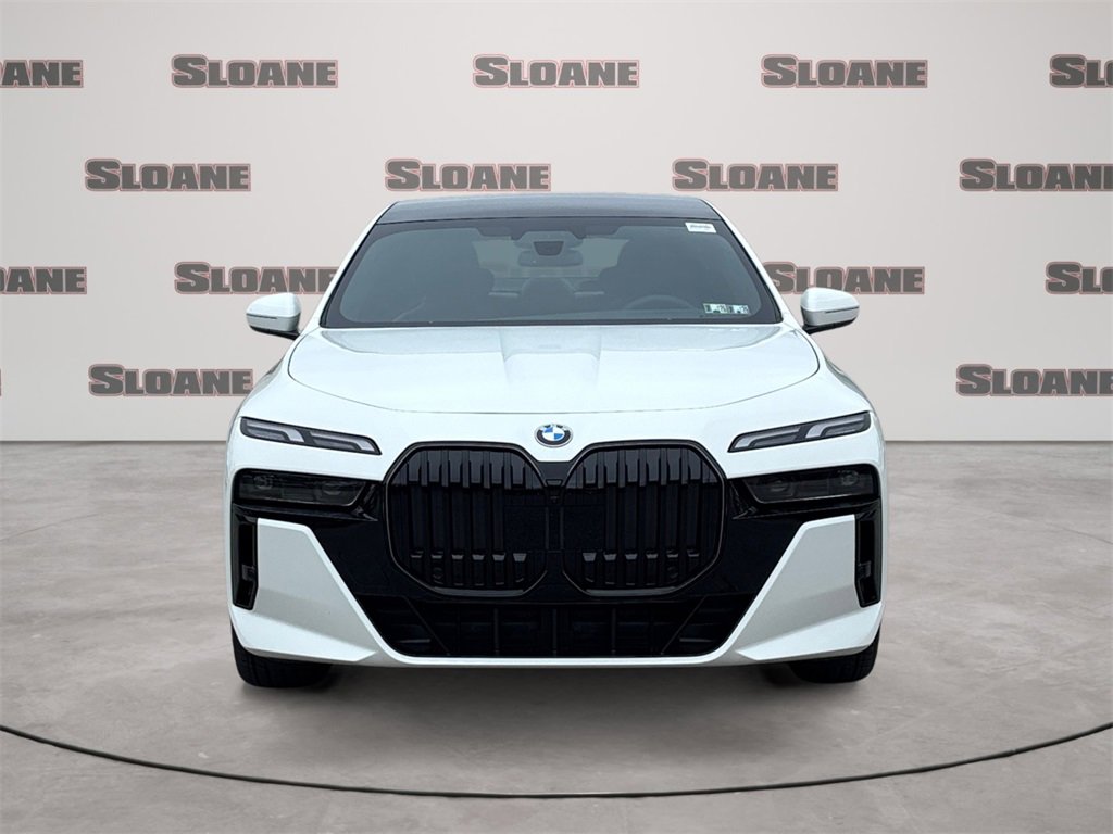 New 2025 BMW 760i xDrive image 8