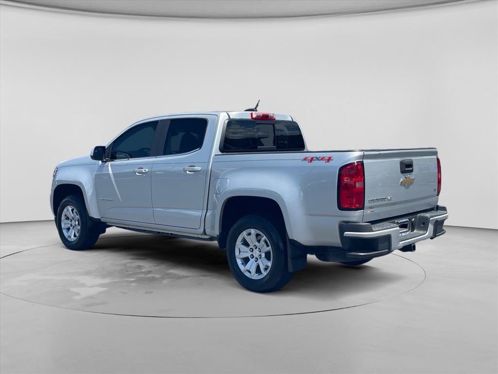 Used 2019 Chevrolet Colorado LT w/ LT Convenience Package AWD/4WD image 5