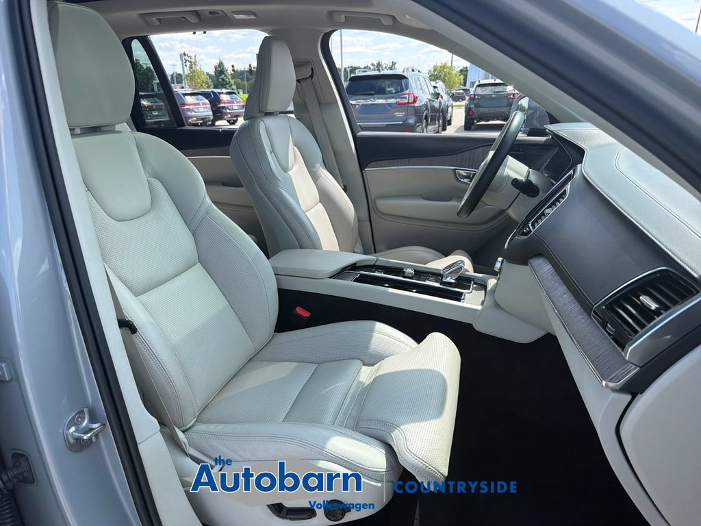 Used 2024 Volvo XC90 B6 Ultimate w/ Protection Package Premier AWD/4WD image 30