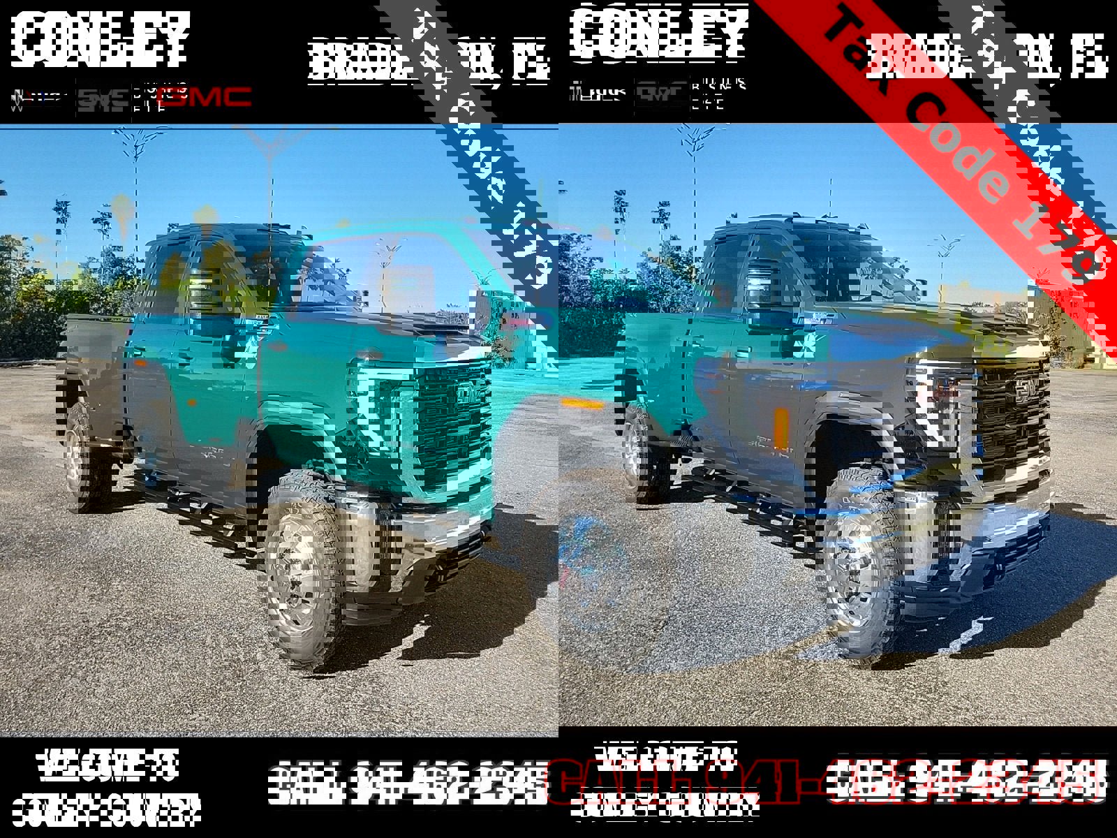 New 2026 GMC Sierra 3500 Pro