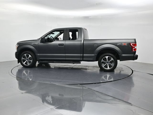 Certified 2020 Ford F150 XL w/ Equipment Group 101A Mid RWD image 7