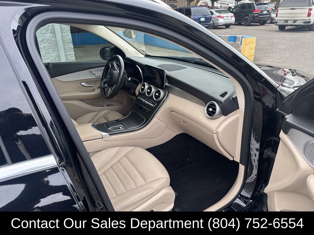 Used 2020 Mercedes-Benz GLC 300 4MATIC image 14