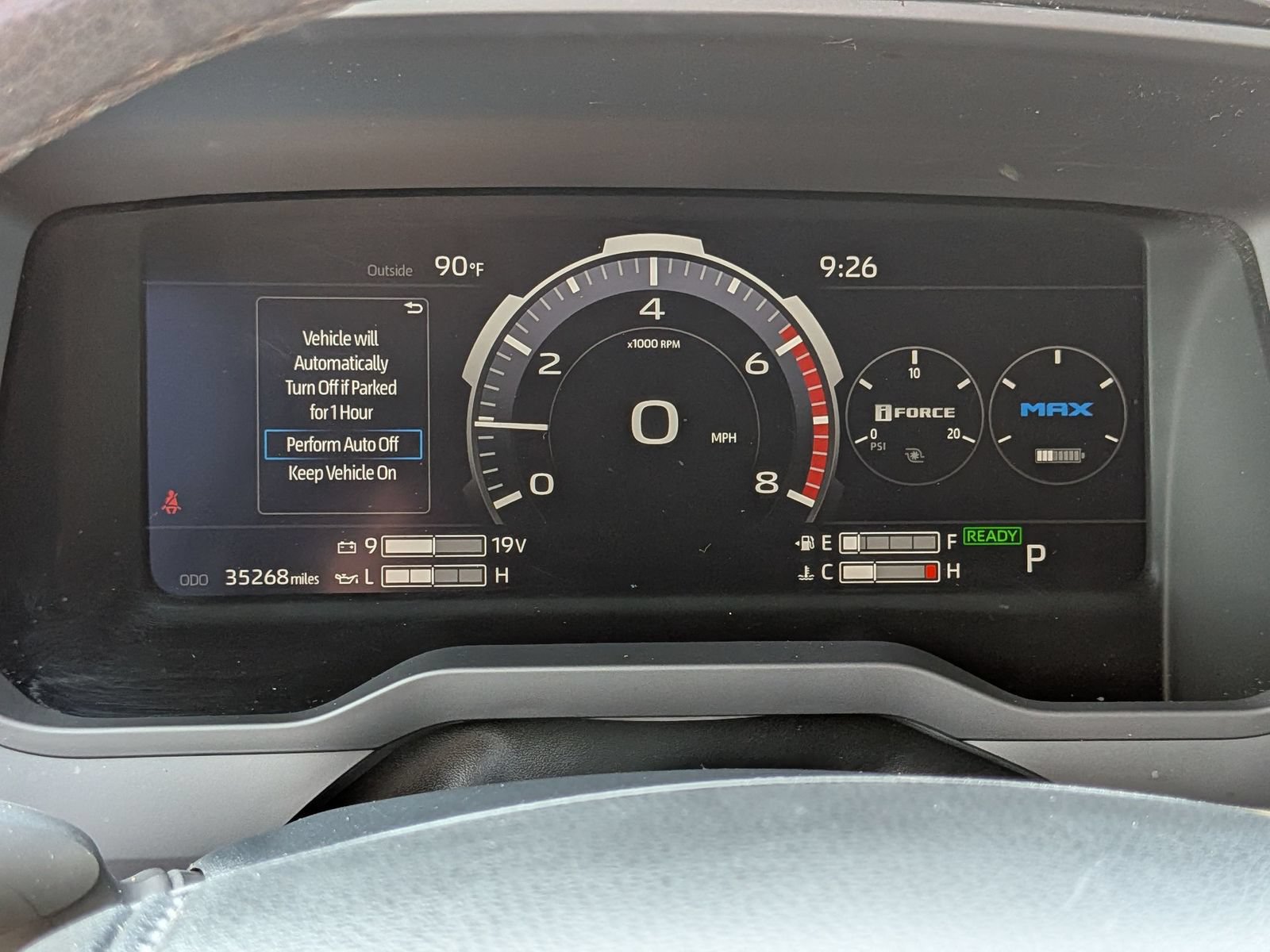 Used 2023 Toyota Tundra Limited w/ Power Package AWD/4WD image 20