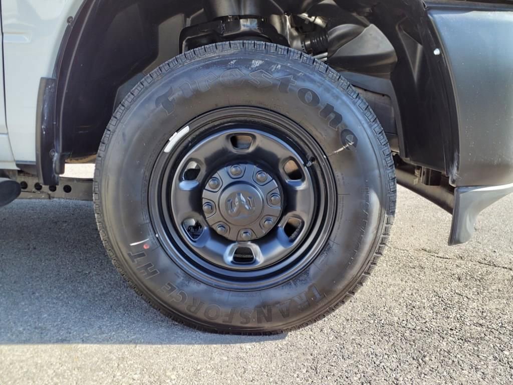 New 2025 RAM 2500 Tradesman image 4