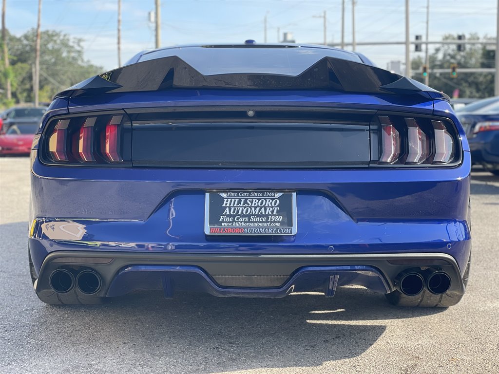 Used 2016 Ford Mustang GT Premium w/ GT Performance Package RWD image 17