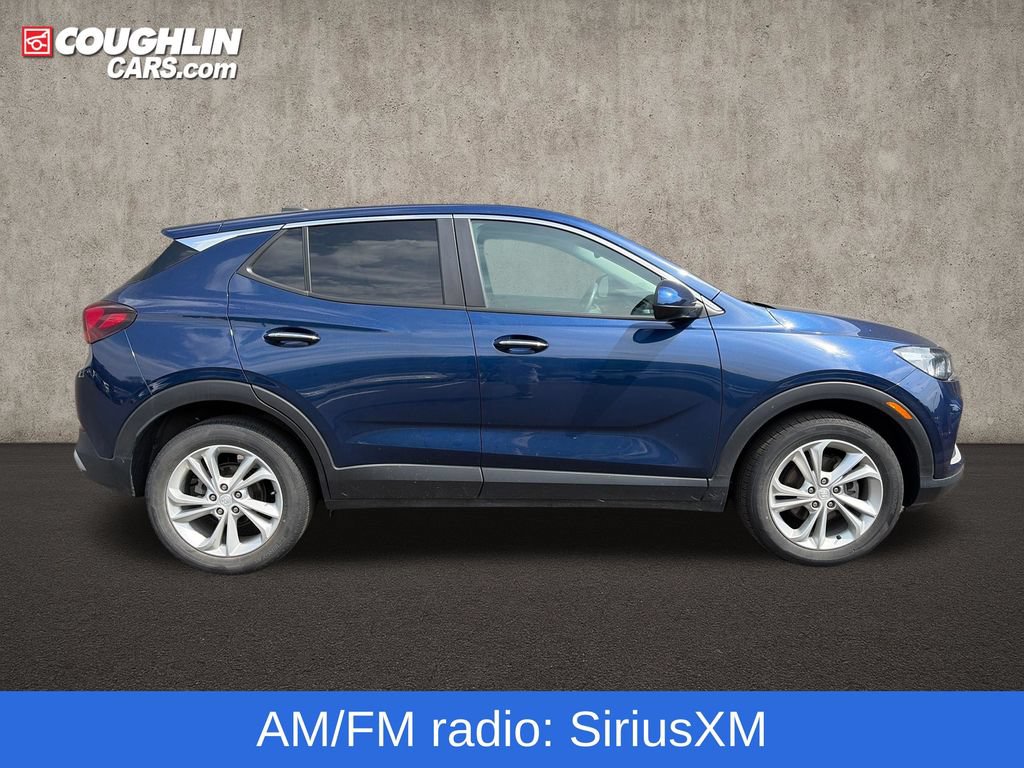 Used 2023 Buick Encore GX Preferred w/ Cold Weather Comfort Package FWD image 10