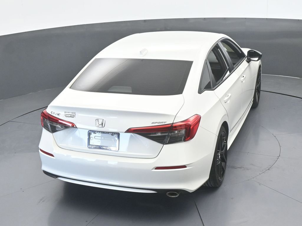 Used 2024 Honda Civic Sport image 50