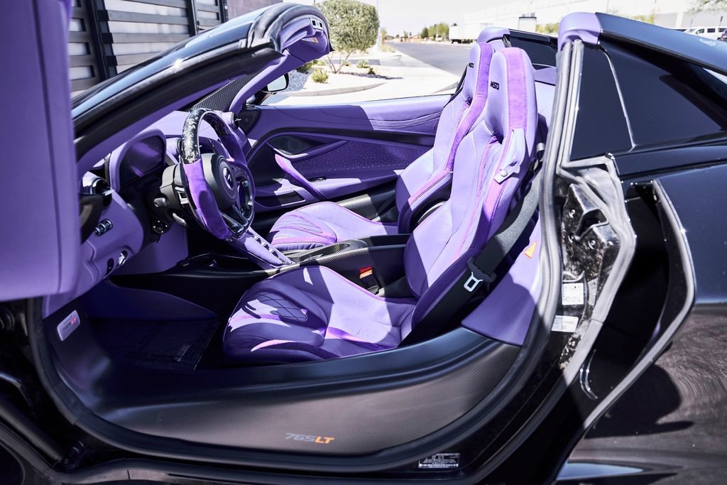 Used 2022 McLaren 765LT RWD image 34