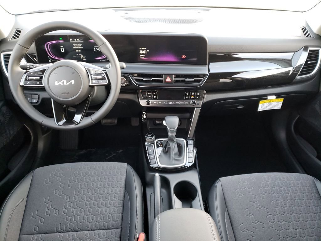 New 2026 Kia Seltos S image 10