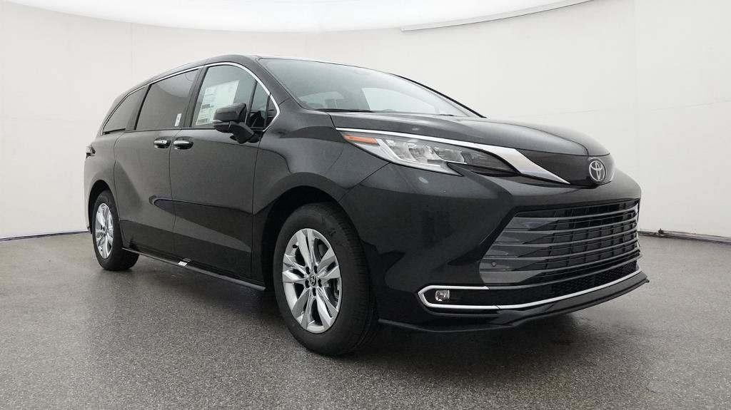 New 2026 Toyota Sienna Limited FWD image 38