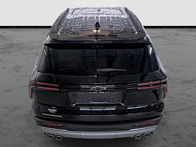 New 2026 Chevrolet Traverse LT w/ Enhanced Driving Package image 3