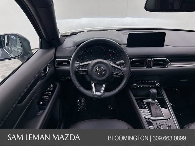 Used 2025 MAZDA CX-5 2.5 Turbo image 24