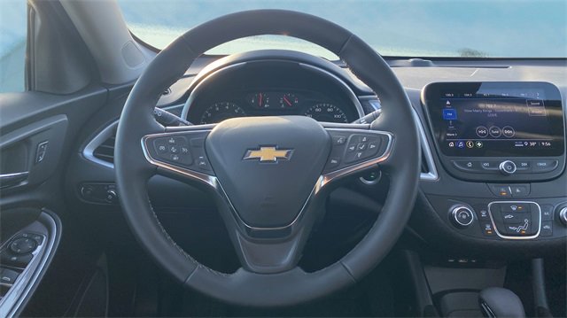 Used 2024 Chevrolet Malibu RS w/ LPO, Floor Liner Package image 11