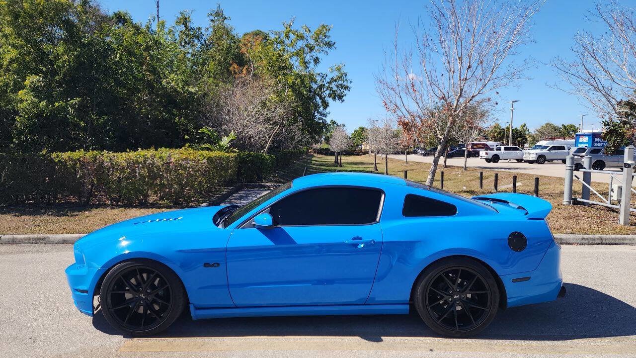 Used 2013 Ford Mustang GT Premium w/ GT Track Pkg image 3