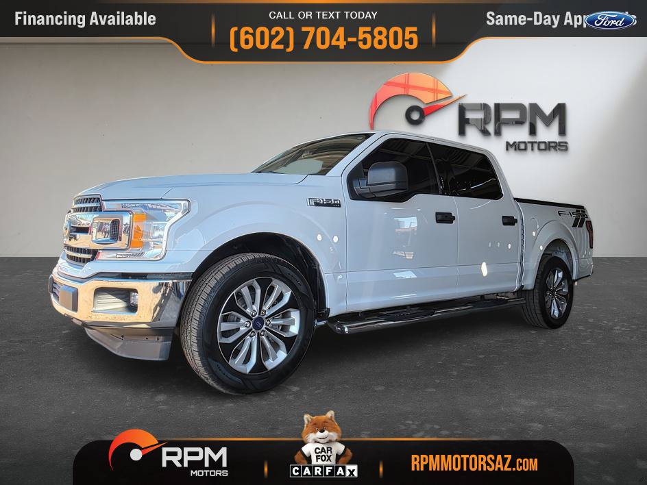 Used 2018 Ford F150 XLT RWD image 22