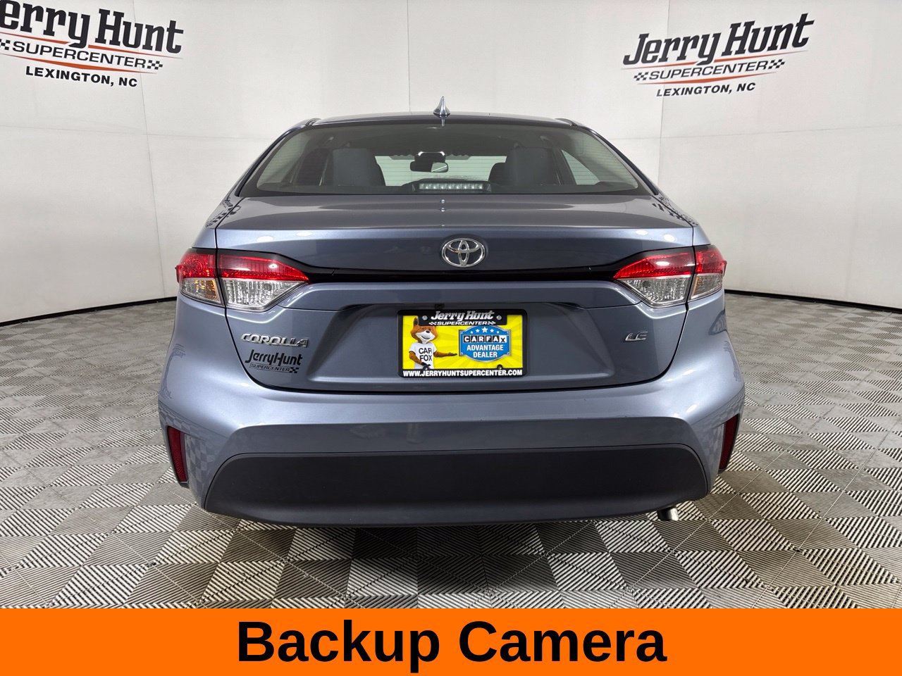 Used 2025 Toyota Corolla LE FWD image 7