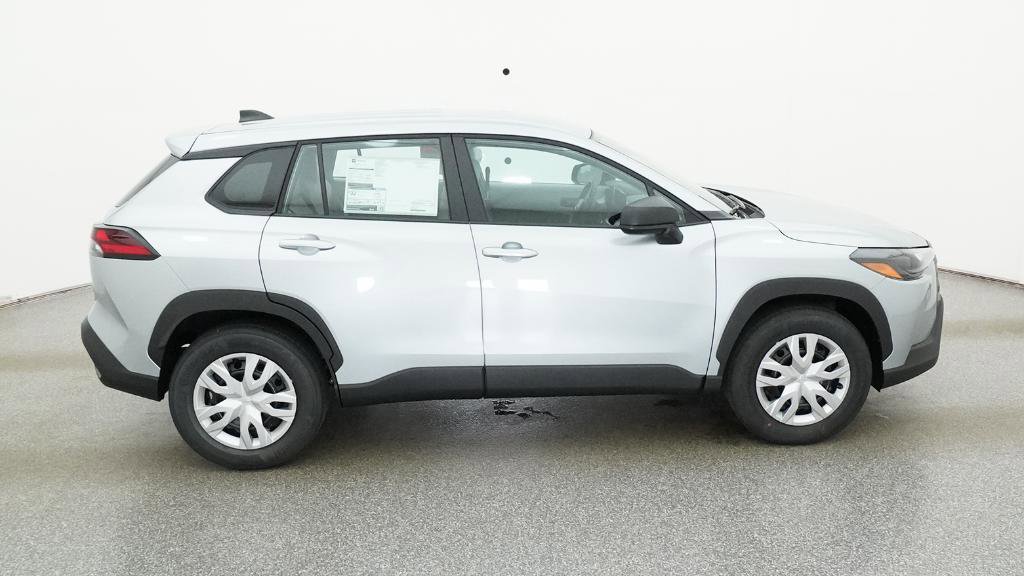 New 2026 Toyota Corolla Cross L image 47