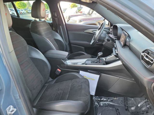 Certified 2023 Dodge Hornet GT Plus w/ Track Pack image 17